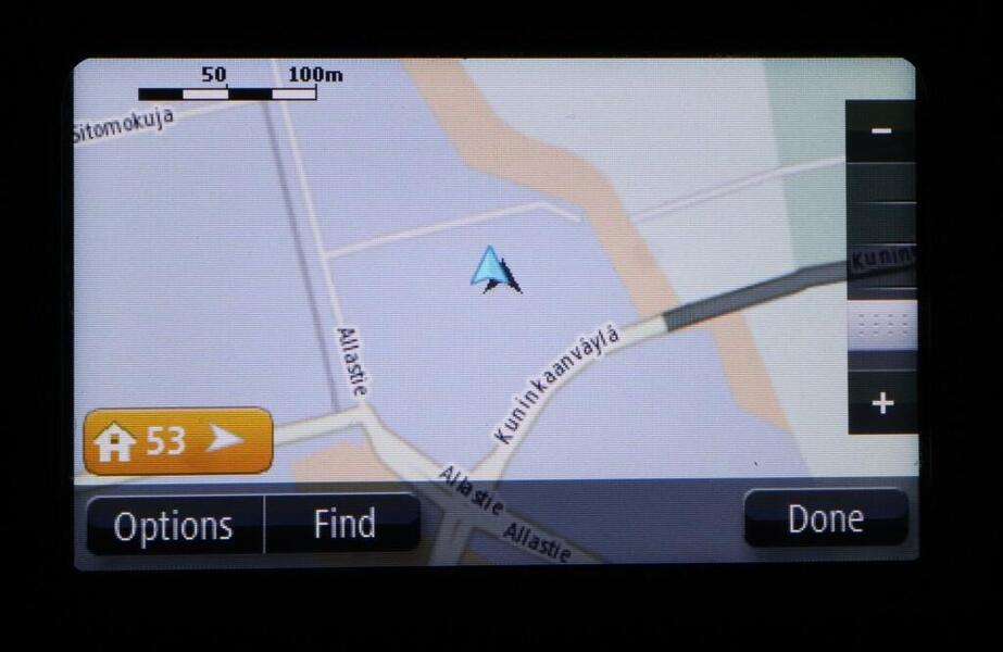 Jeep Renegade vaihtoauto