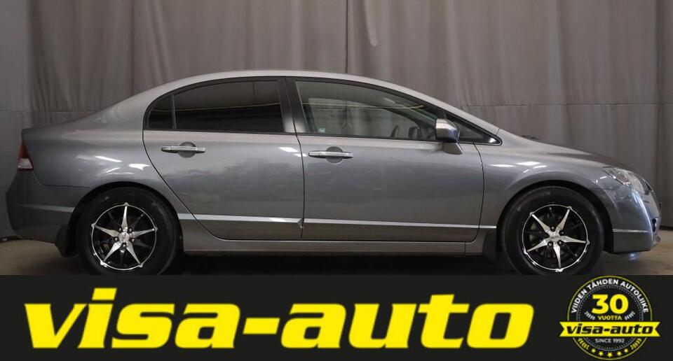 Honda Civic vaihtoauto