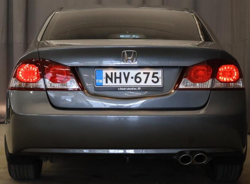 Honda Civic vaihtoauto