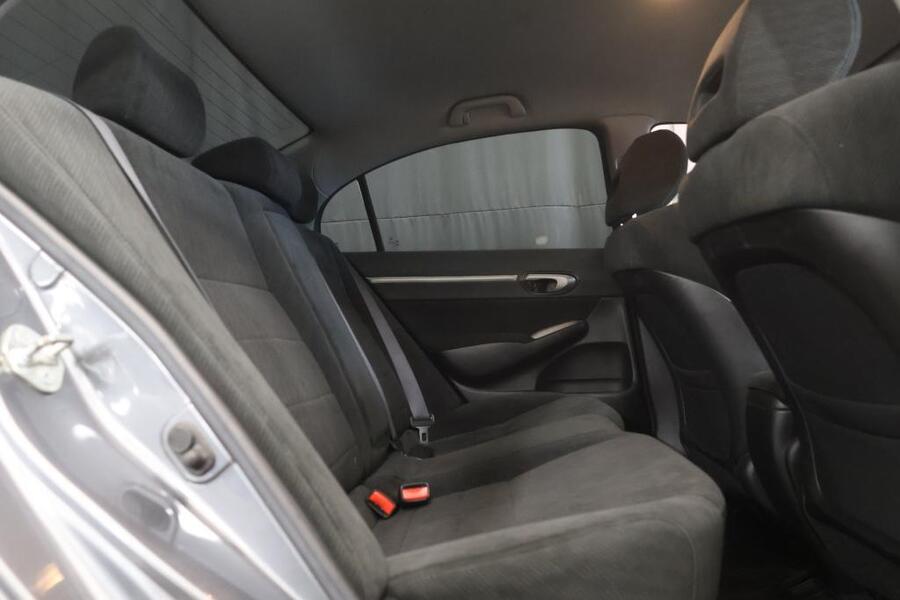 Honda Civic vaihtoauto
