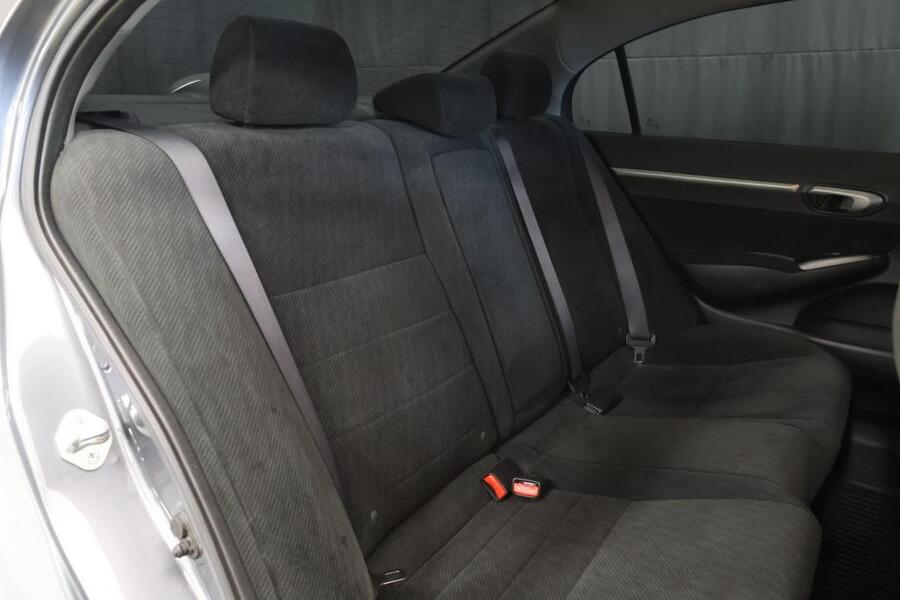 Honda Civic vaihtoauto