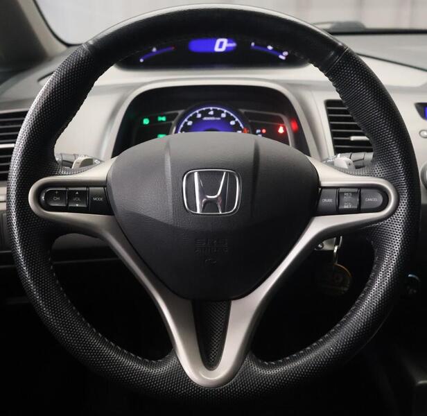 Honda Civic vaihtoauto