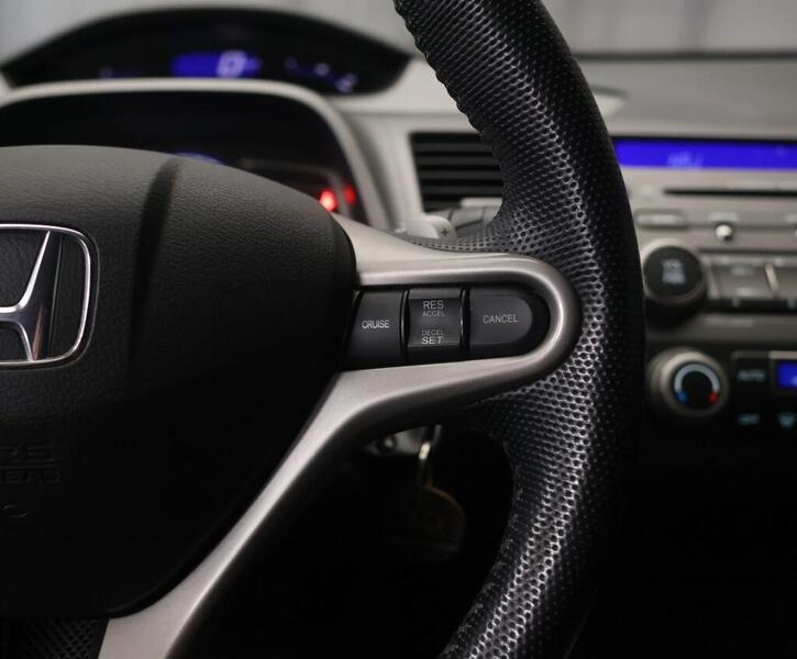 Honda Civic vaihtoauto