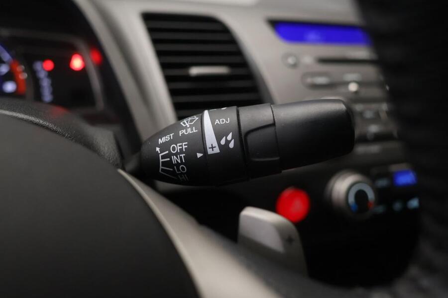 Honda Civic vaihtoauto