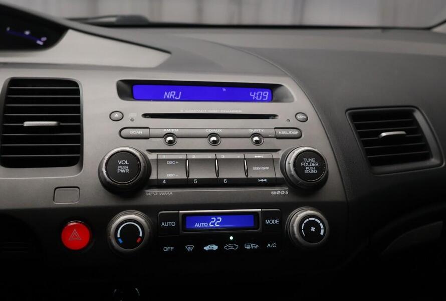 Honda Civic vaihtoauto