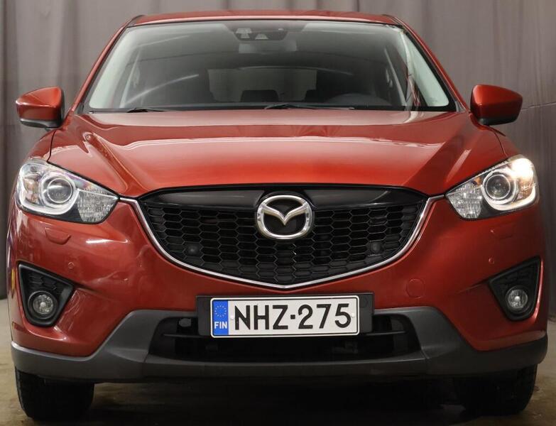 Mazda CX-5 vaihtoauto