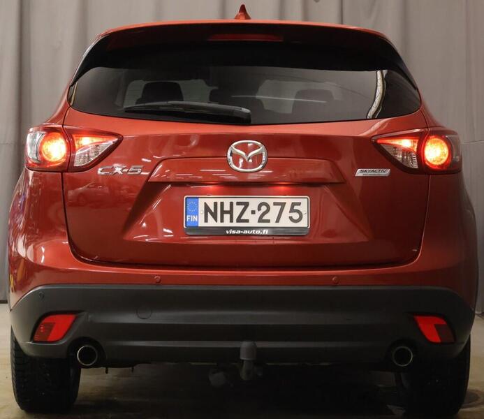 Mazda CX-5 vaihtoauto