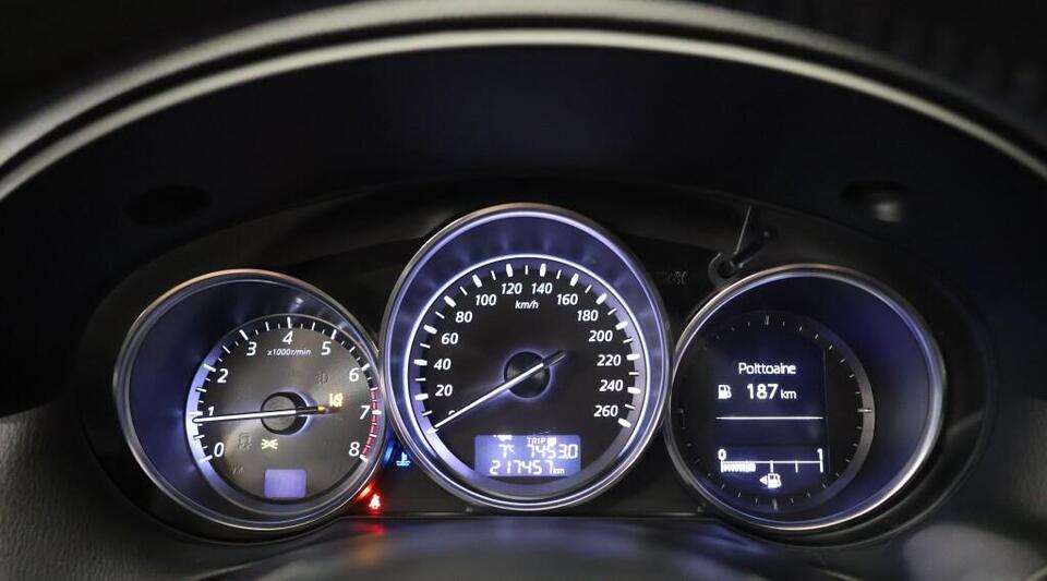 Mazda CX-5 vaihtoauto