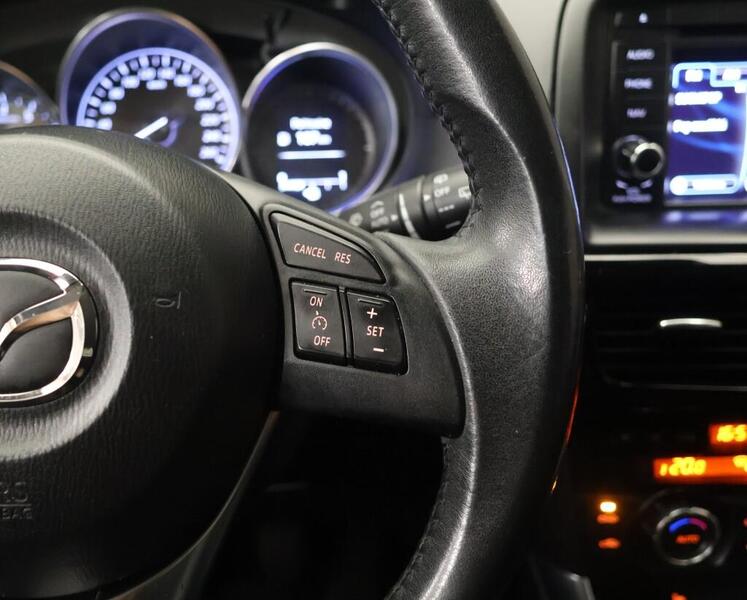 Mazda CX-5 vaihtoauto