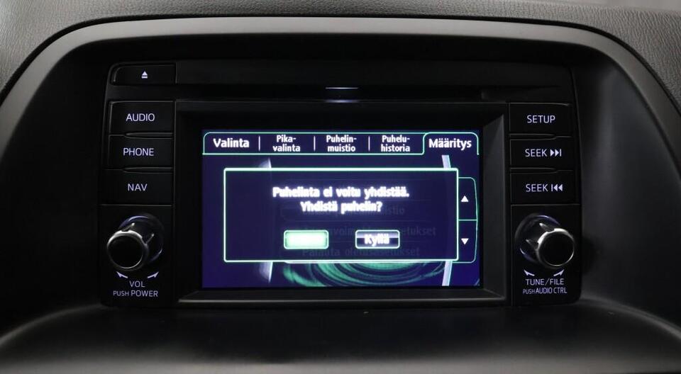 Mazda CX-5 vaihtoauto