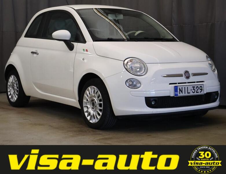 Fiat 500 vaihtoauto