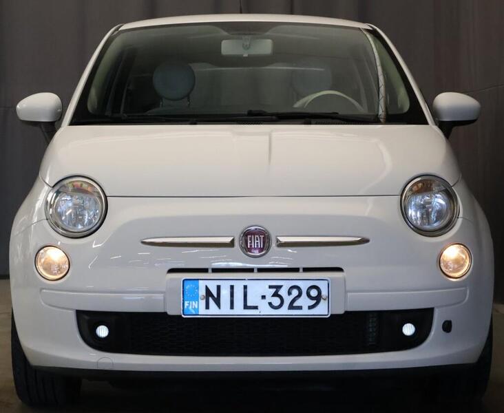 Fiat 500 vaihtoauto