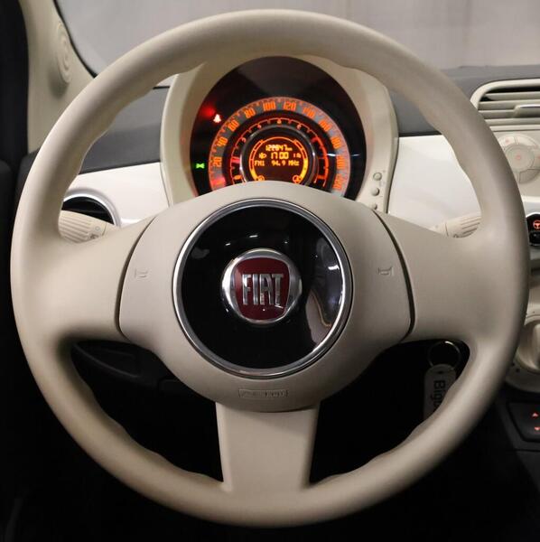 Fiat 500 vaihtoauto