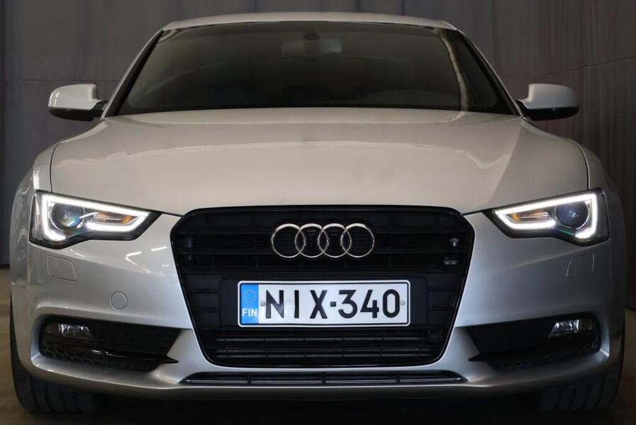 Audi A5 vaihtoauto
