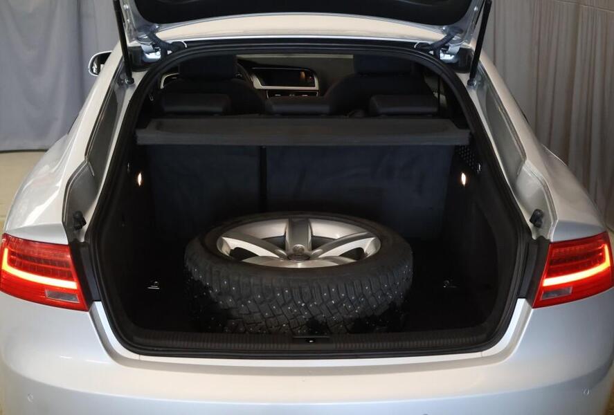 Audi A5 vaihtoauto