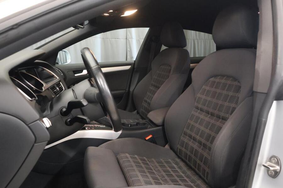 Audi A5 vaihtoauto
