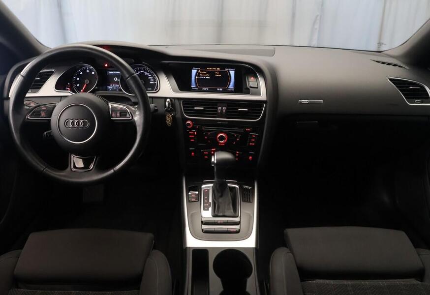 Audi A5 vaihtoauto