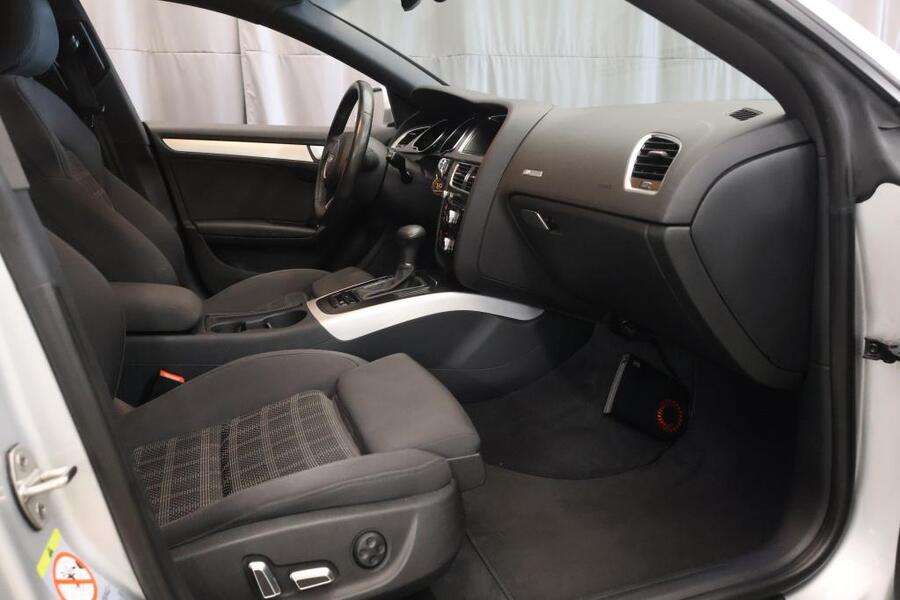 Audi A5 vaihtoauto