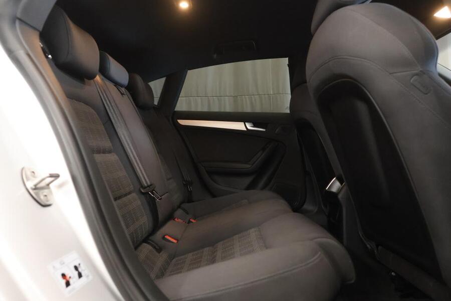 Audi A5 vaihtoauto