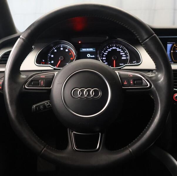 Audi A5 vaihtoauto
