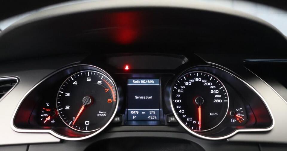Audi A5 vaihtoauto