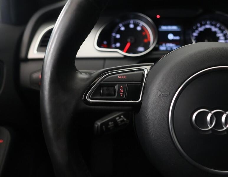 Audi A5 vaihtoauto