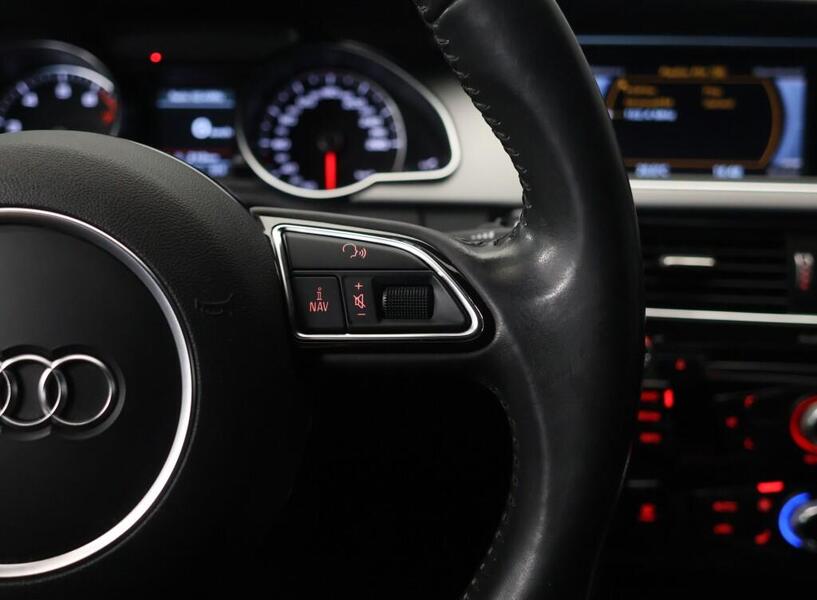 Audi A5 vaihtoauto