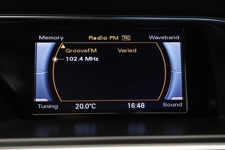 Audi A5 vaihtoauto