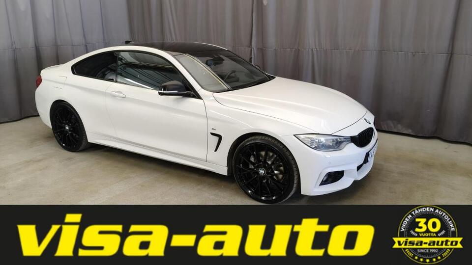 BMW 435 vaihtoauto