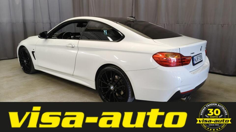 BMW 435 vaihtoauto