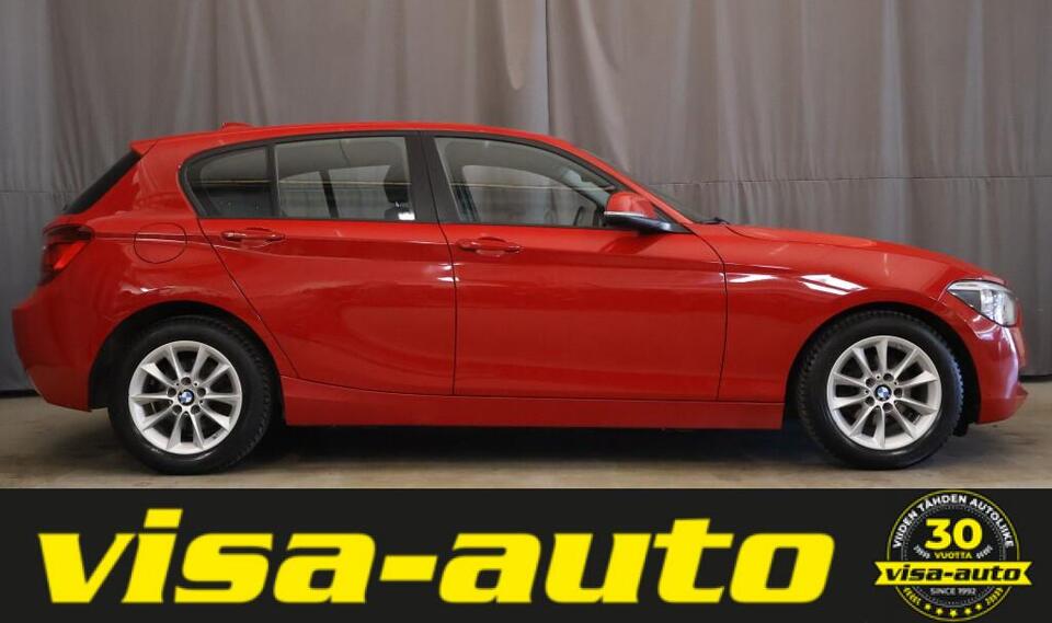 BMW 116 vaihtoauto