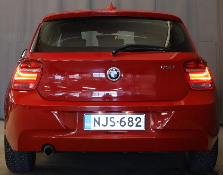 BMW 116 vaihtoauto