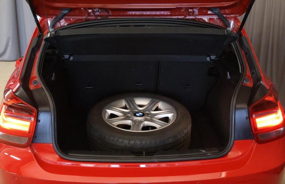 BMW 116 vaihtoauto