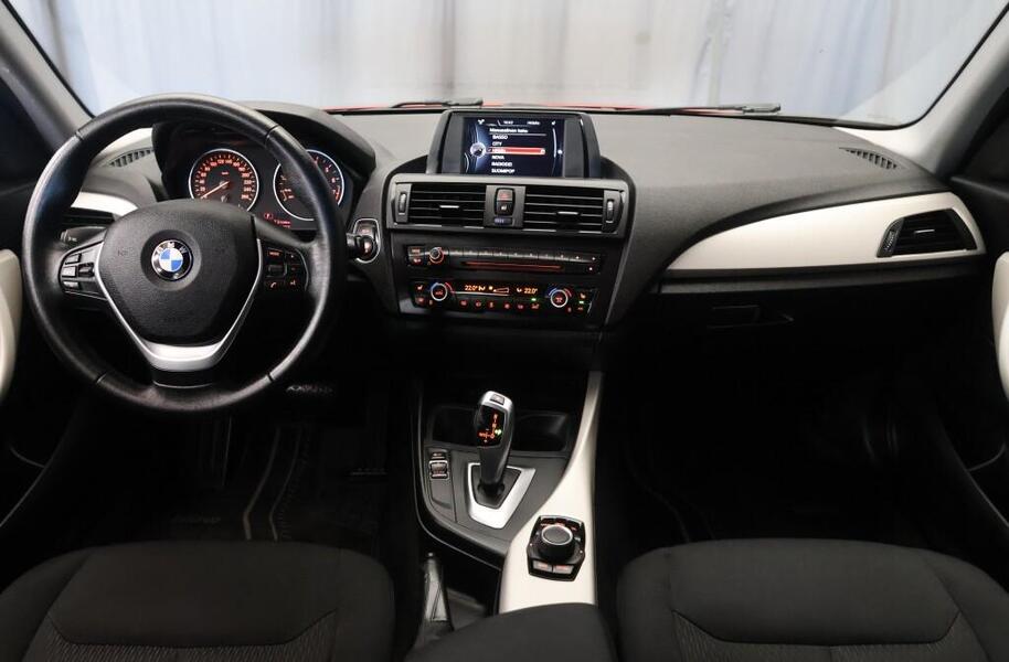 BMW 116 vaihtoauto