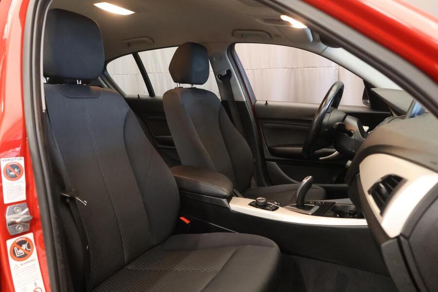 BMW 116 vaihtoauto