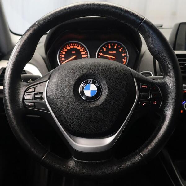 BMW 116 vaihtoauto