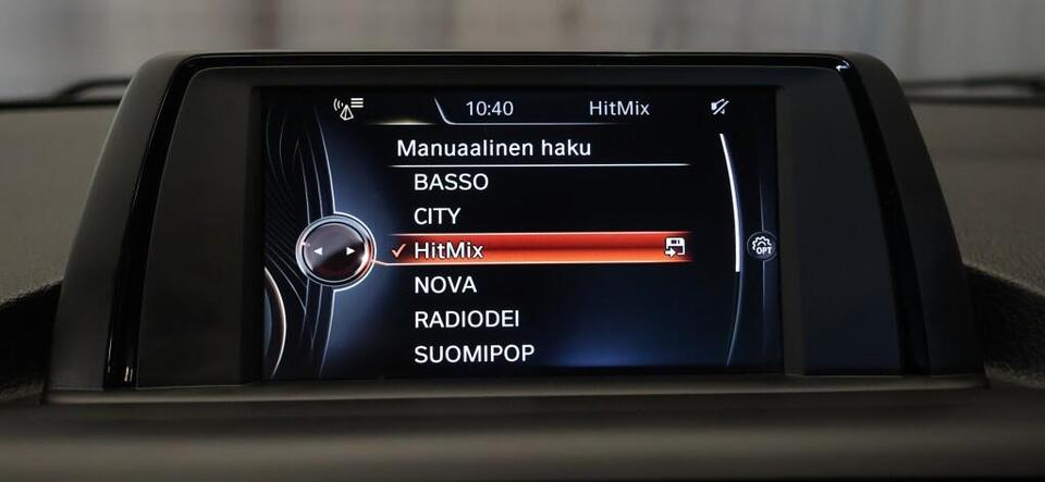 BMW 116 vaihtoauto