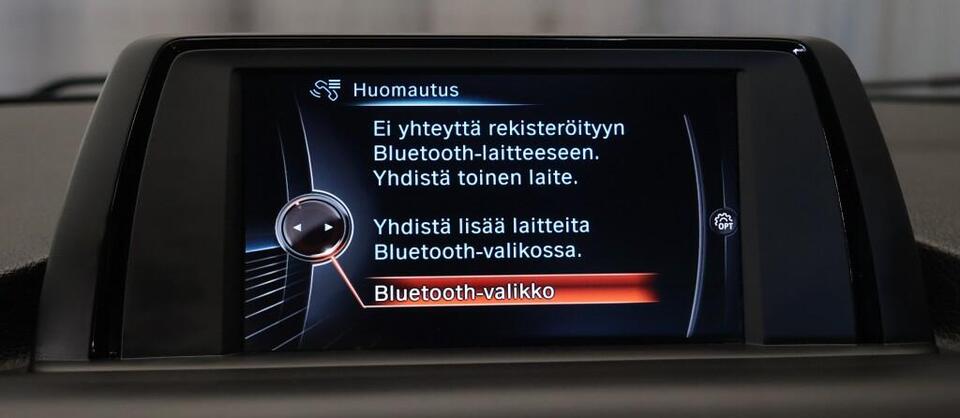 BMW 116 vaihtoauto