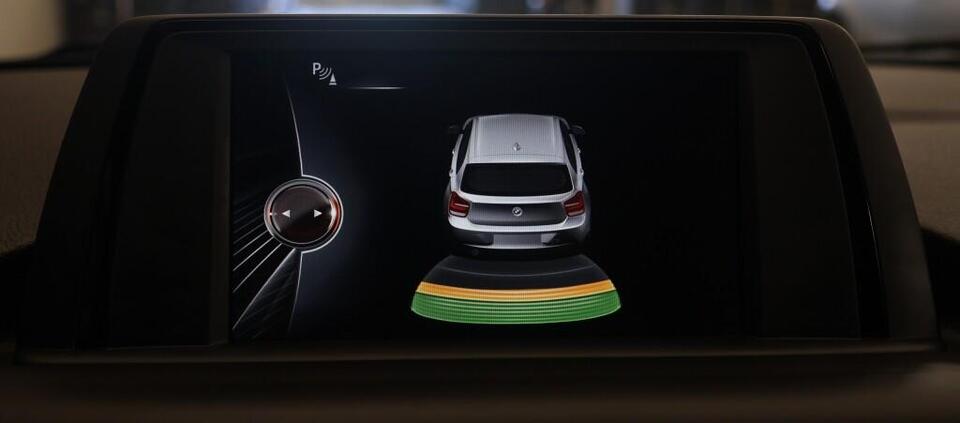BMW 116 vaihtoauto