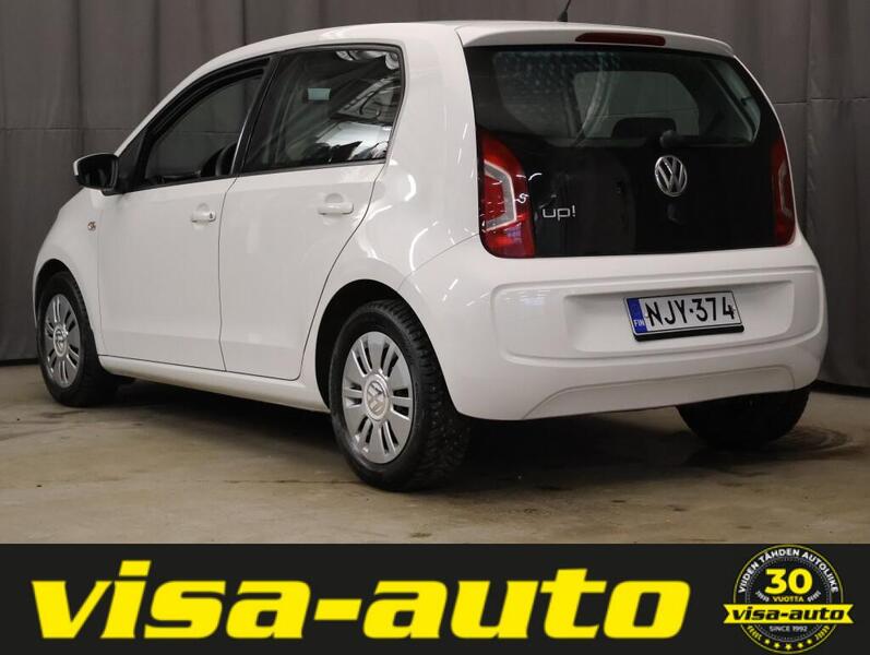 Volkswagen up! vaihtoauto