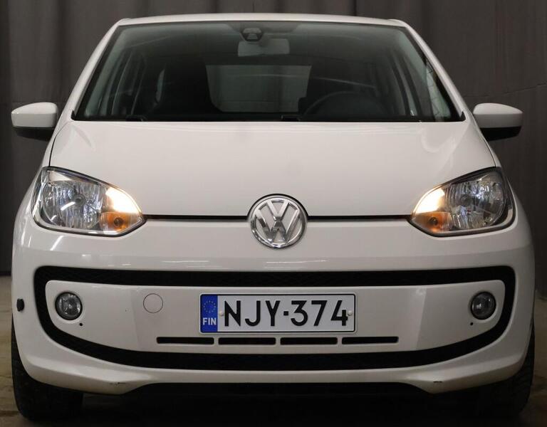 Volkswagen up! vaihtoauto