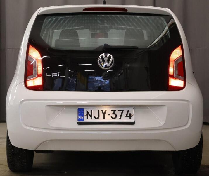Volkswagen up! vaihtoauto