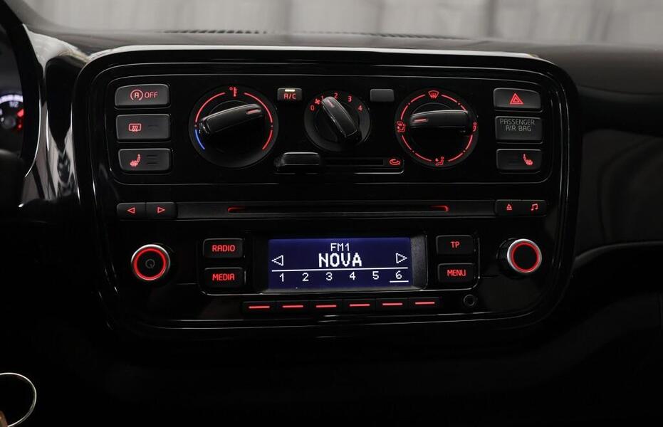 Volkswagen up! vaihtoauto