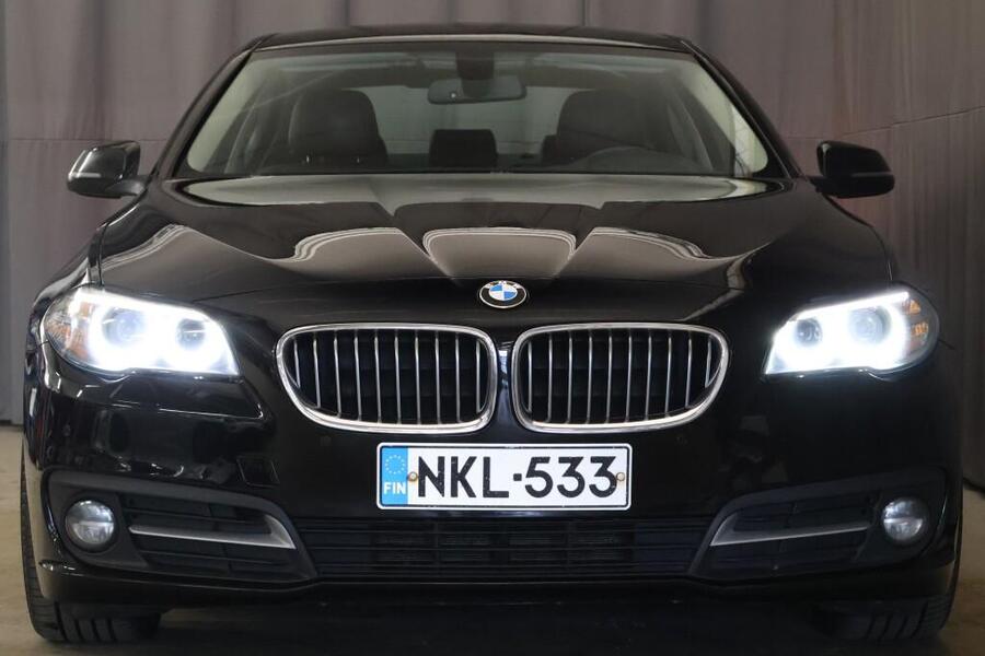 BMW 520 vaihtoauto