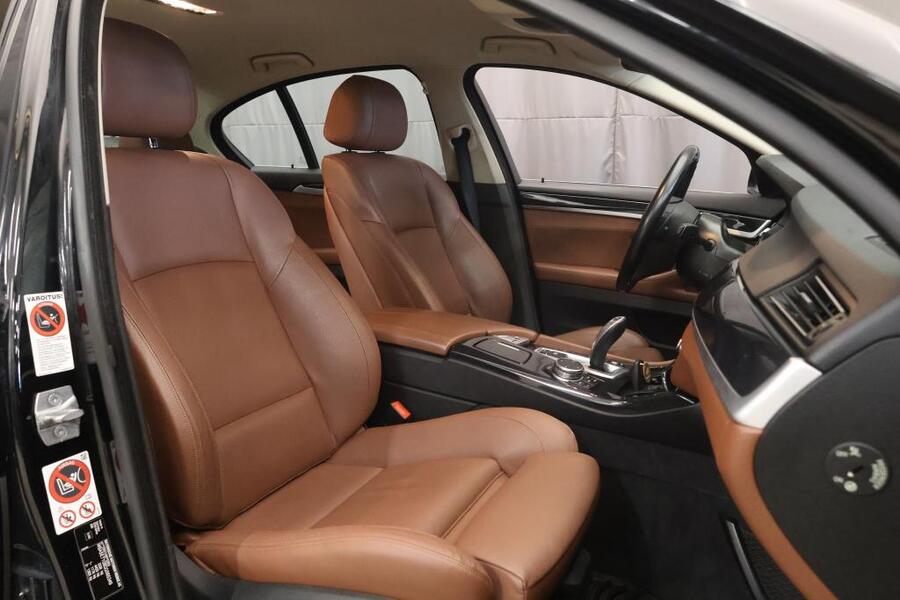 BMW 520 vaihtoauto