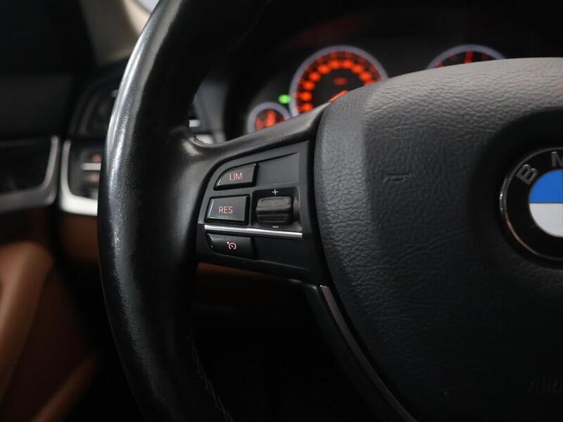 BMW 520 vaihtoauto
