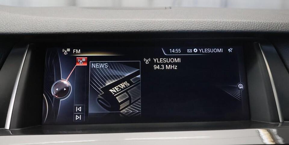 BMW 520 vaihtoauto