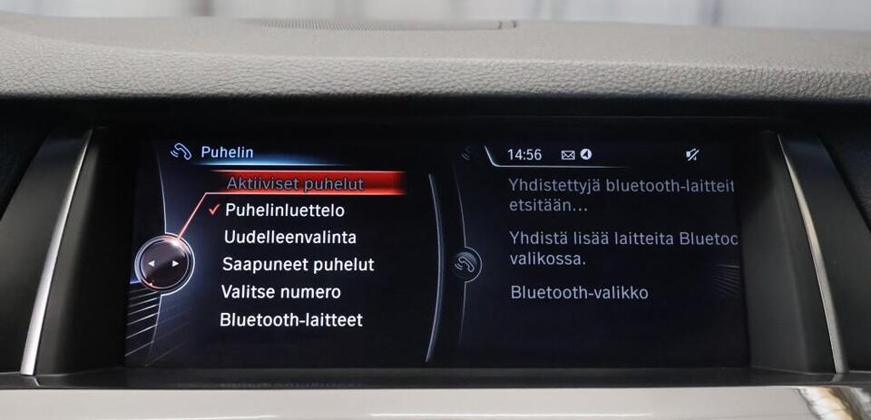 BMW 520 vaihtoauto