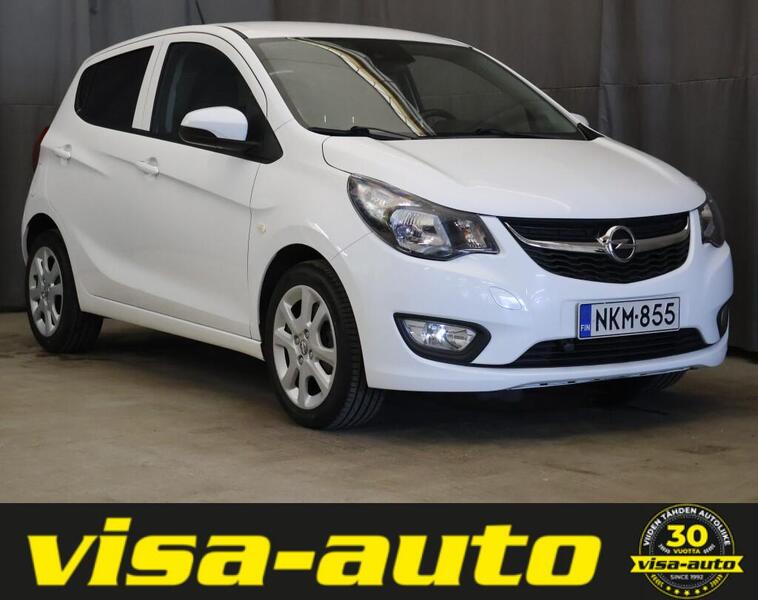 Opel Karl vaihtoauto