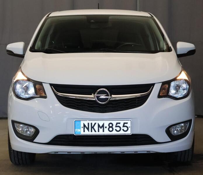 Opel Karl vaihtoauto